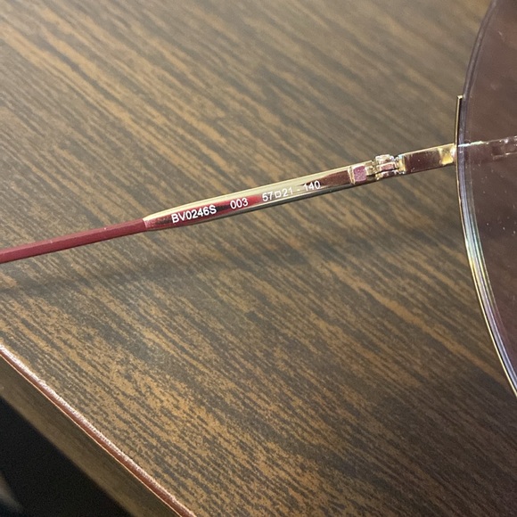 Bottega Veneta BV0246S 003 Sunglasses - Picture 5 of 10